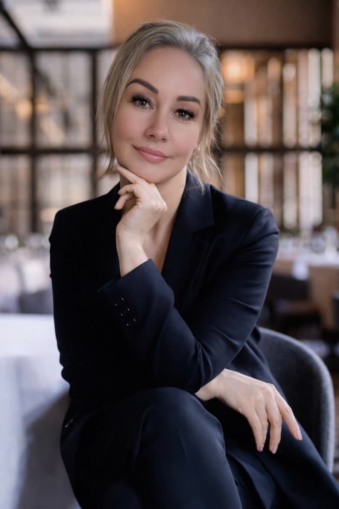 Heidi Olsen – stifter af Care Service